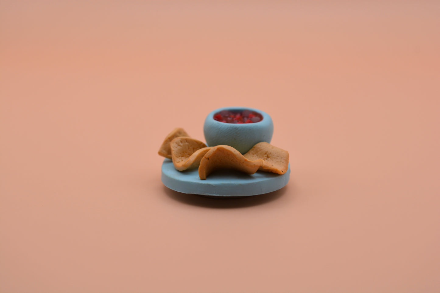 Chips & Salsa Magnet