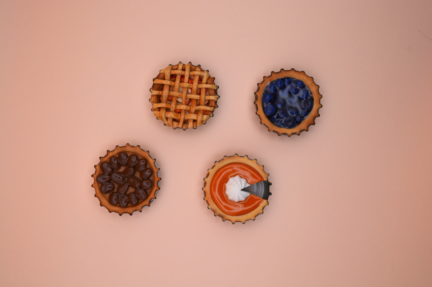 Pie Magnet Bundle