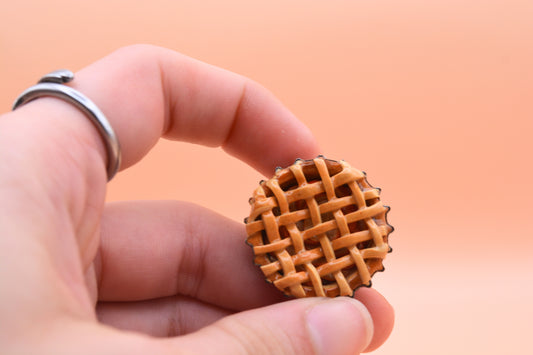Apple Pie Magnet