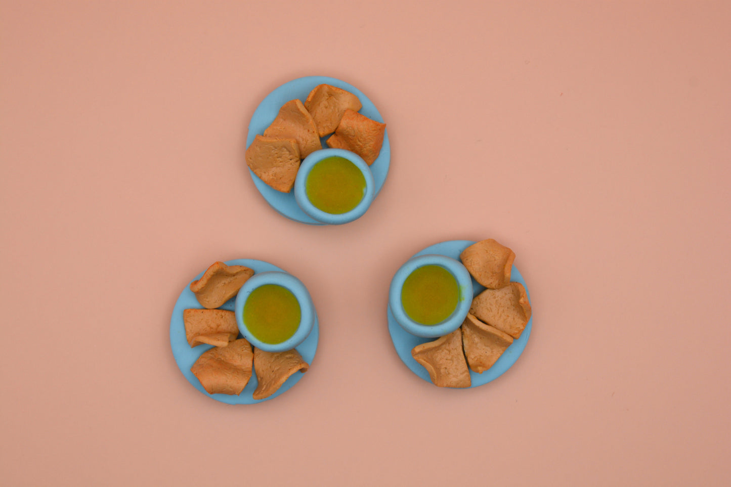Chips & Queso Magnet