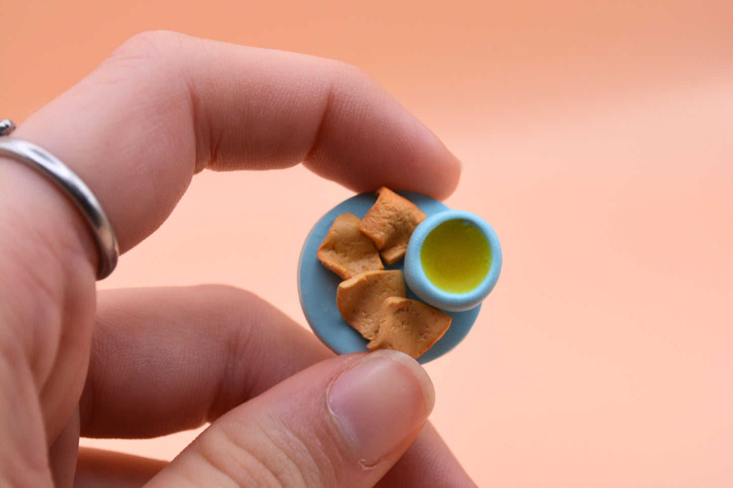 Chips & Queso Magnet