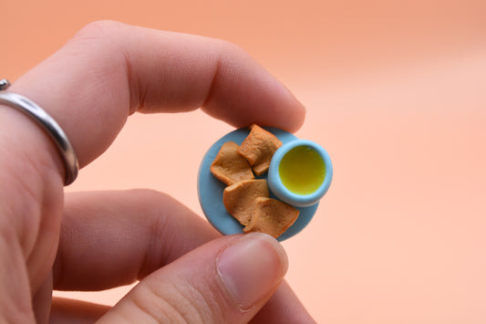 Chips & Queso Magnet