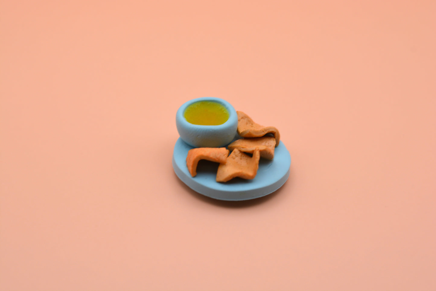 Chips & Queso Magnet