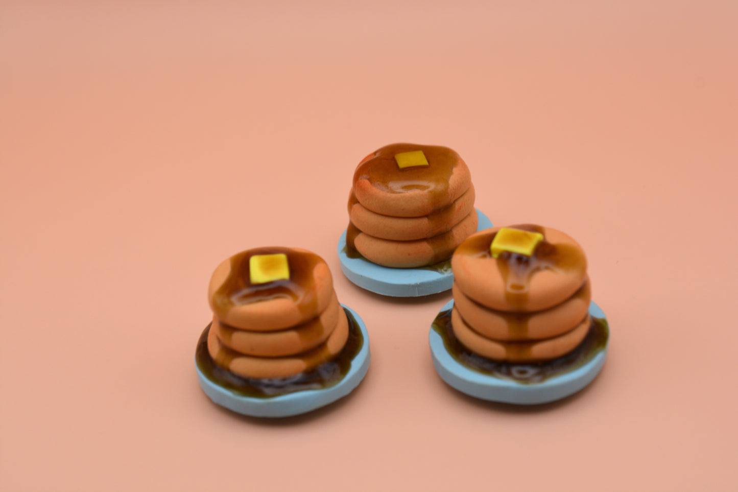 Stack of Pancakes Magnet
