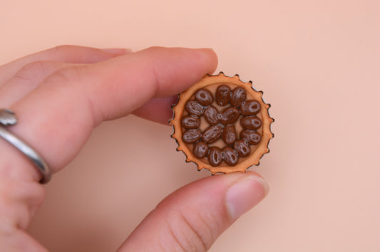 Pecan Pie Magnet