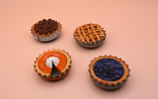 Pie Magnet Bundle