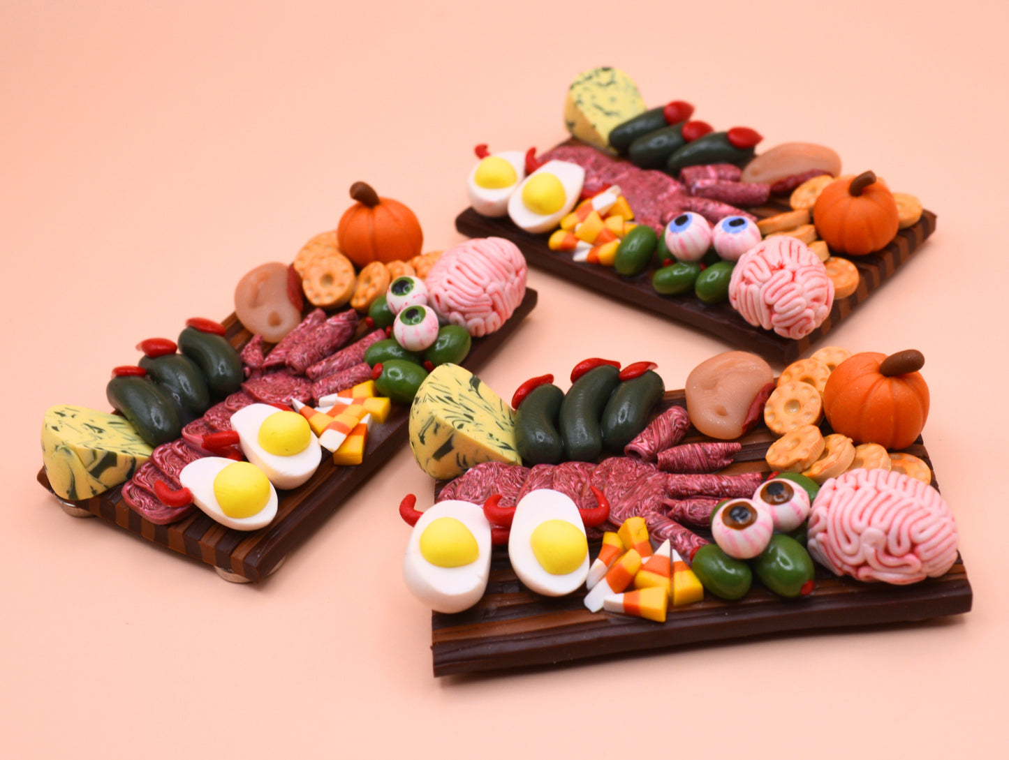 Char-Spookerie Board Magnet