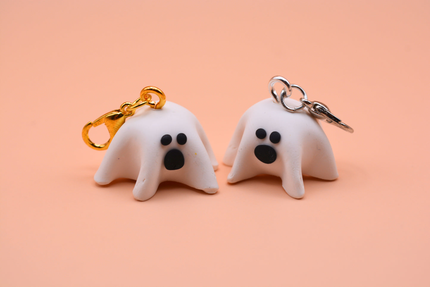 Ghostie Charm