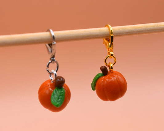 Pumpkin Charm