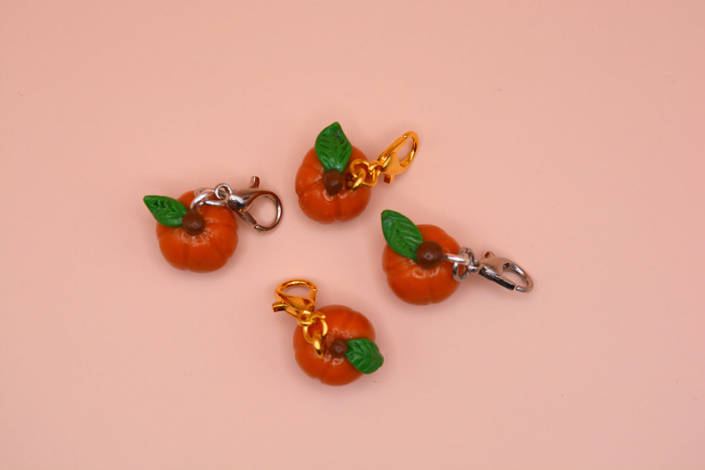 Pumpkin Charm