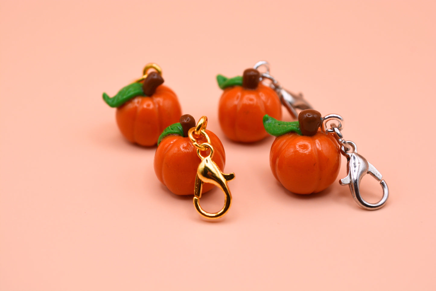 Pumpkin Charm